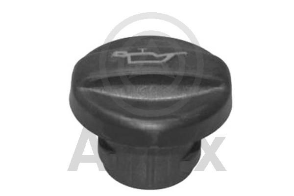 Aslyx Τάπα, στόμιο συμπλήρωσης λαδιού AS-201369 AS-201369 Ταπα λαδιου PEUGEOT PARTNER Aslyx