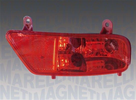 MAGNETI MARELLI Tåkebaklys 714026130702 Tåkelys bak MAGNETI MARELLI Subaru FORESTER 714026130702