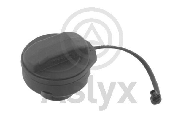 Aslyx Deksel, drivstofftank AS-201429 Diesel lokk Aslyx SAAB AS-201429