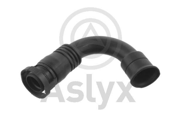 Aslyx Hadica odvetrania kľukovej skrine AS-201445 AS-201445 Ventil odvetrania kľukovej skrine Aslyx VOLVO S40