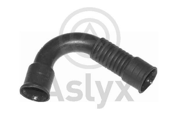 Aslyx Hadica odvetrania veka hlavy valcov AS-201446 AS-201446 Ventil odvetrania kľukovej skrine Aslyx LAND ROVER RANGE ROVER