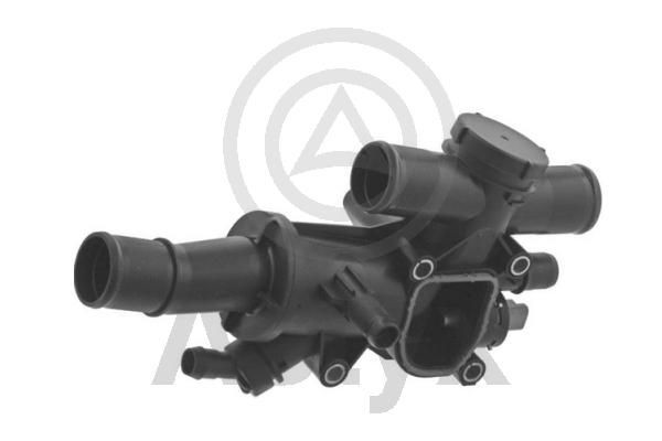 Aslyx Termostat chladenia AS-201500 AS-201500 Termostat FIAT PUNTO Aslyx