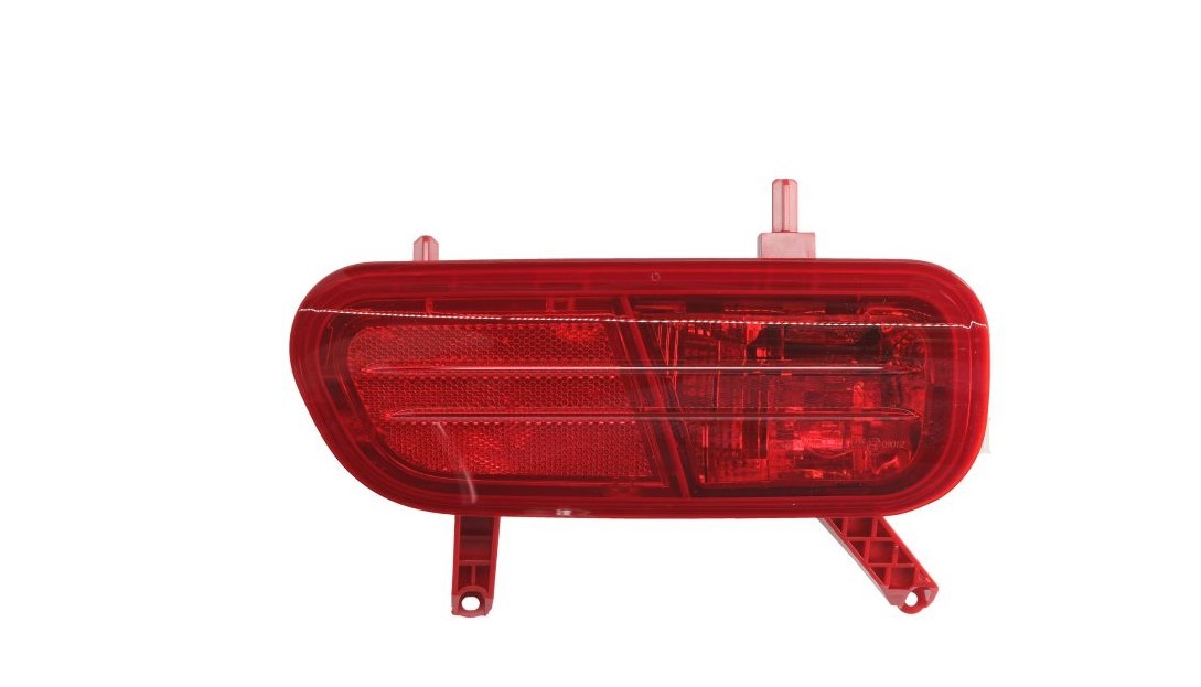 MAGNETI MARELLI Tåkebaklys 714026190702 Tåkelyskaster bak MAGNETI MARELLI TURBOCITY 714026190702 billige