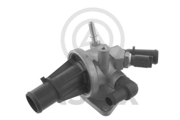 Aslyx Termostat chladenia AS-201561 AS-201561 Termostat FIAT PUNTO Aslyx