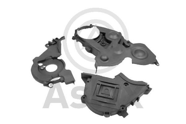 Carter de distribution Aslyx AS-201582 Aslyx AS-201582 Cache courroie de distribution Ford FIESTA 2020