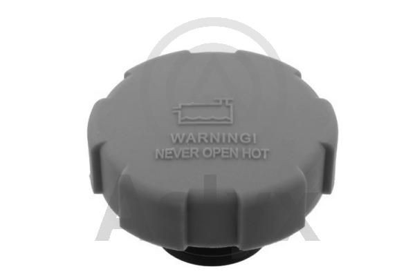 Dæksel, køler Aslyx AS-201628 Aslyx AS-201628: Kølerdæksel Opel CORSA 2010