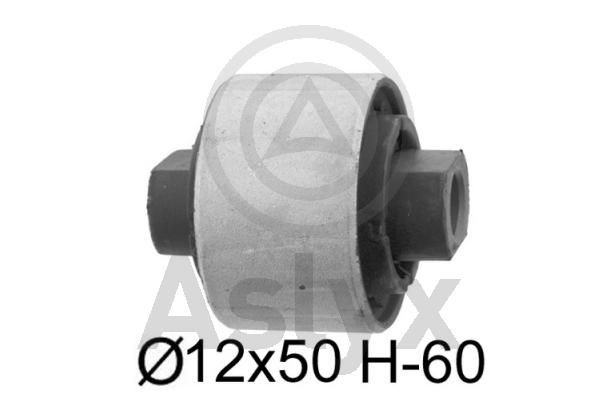 Aslyx Suspension, bras de liaison AS-201765 Skoda OCTAVIA Silent bloc triangle Aslyx AS-201765