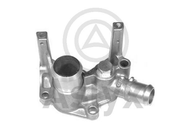 Aslyx Kühlmittelflansch AS-202283 AS-202283 Kühlmittelflansch Aslyx FIAT GRANDE PUNTO