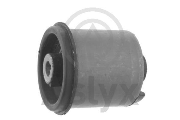 Aslyx Achteras rubber AS-202305 Achteras rubbers Aslyx SEAT AS-202305