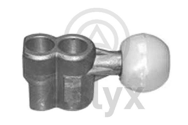 Aslyx Schakelstang AS-202329 AS-202329 Schakelpookknop SEAT ALHAMBRA Aslyx