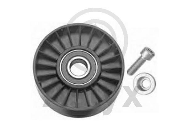Aslyx Umlenkrolle Keilrippenriemen AS-202345 Führungsrolle Aslyx 2008 AS-202345 günstig