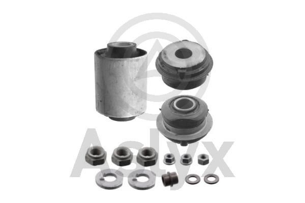 Aslyx Montaažikomplekt, roolisüsteem AS-202414 Remondikomplekt õõtshoob MAZDA Aslyx AS-202414