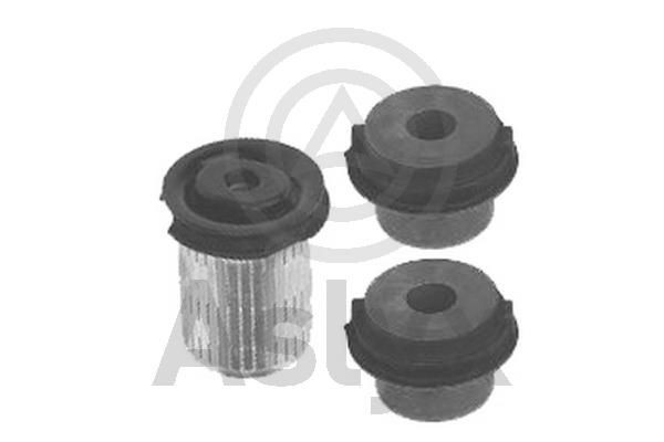 Aslyx Afstandsstuk AS-202419 Wielophanging rep set CITROËN Aslyx AS-202419