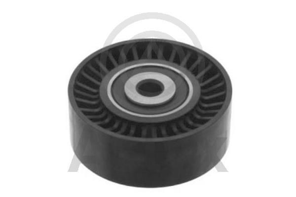 Aslyx Deflection / Guide Pulley, v-ribbed belt AS-202459 AS-202459 Aslyx guide pulley RENAULT CLIO