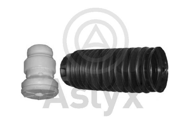 Aslyx Stofhoes, schokbreker AS-202603 AS-202603 Stofkap, schokdemper en aanslagrubber PEUGEOT 306 Aslyx
