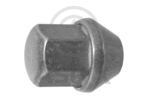 Aslyx Rattamutter AS-202670 Rattapoldid Aslyx 206 AS-202670 odav