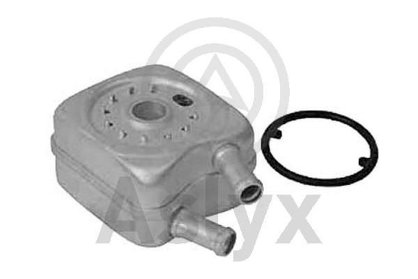 Aslyx Radiatore olio motore AS-202737 AS-202737 costo Radiatore olio Aslyx Volkswagen POLO