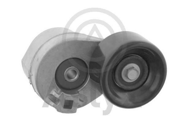 Aslyx Remstrammer, vifterem AS-202765 AS-202765 Beltestrammer FORD S-MAX Aslyx