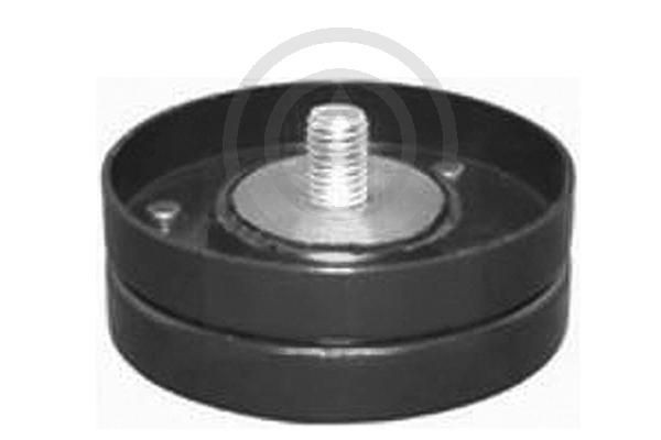 Aslyx Deflection / Guide Pulley, v-ribbed belt AS-202778 AS-202778 Aslyx guide pulley for RENAULT CLIO