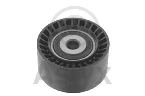 Aslyx Deflection / Guide Pulley, v-ribbed belt AS-202783 RENAULT CLIO Aslyx guide pulley AS202783