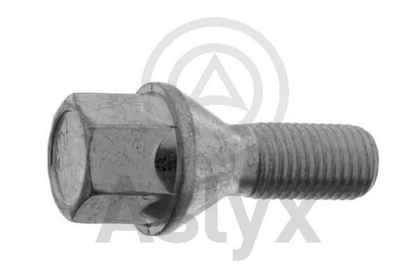 Aslyx Bullone ruota AS-202790 AS-202790 Bulloni ruote Aslyx Volkswagen EOS costo