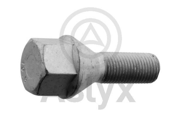 Aslyx Radbolzen AS-202807 AS-202807 Radschraubensatz SEAT ALTEA Aslyx kaufen