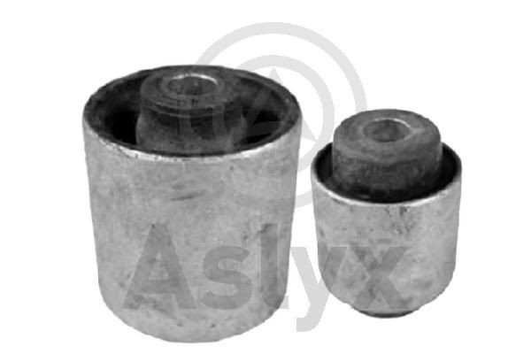 Aslyx Reparasjonssett, tannstang AS-202959 Monteringssett fører Aslyx AUDI AS-202959