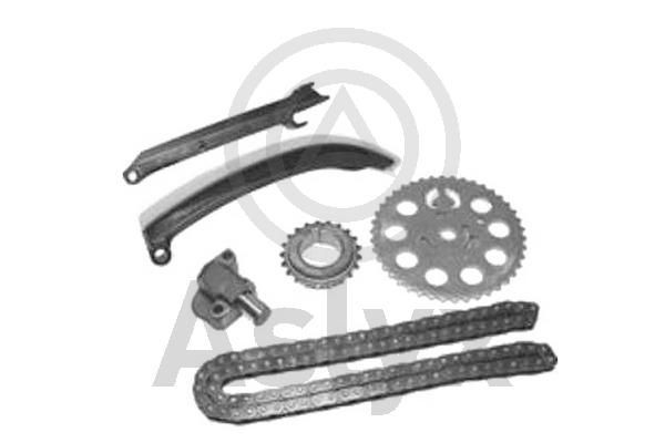 Aslyx Kit catena distribuzione AS-202998 AS-202998 costo Kit catena distribuzione Aslyx Volkswagen PASSAT