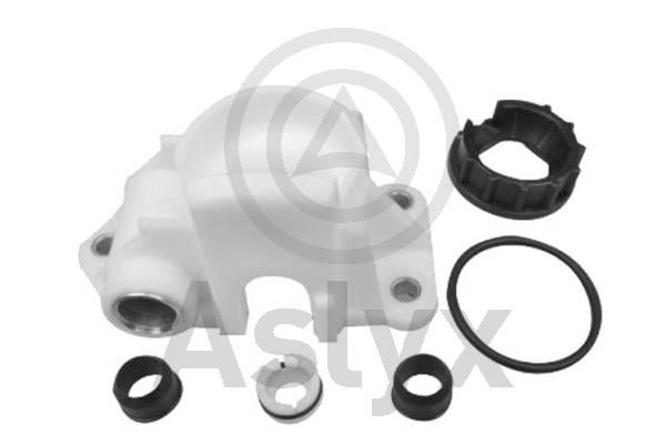 Aslyx Repair Kit, gear lever AS-203016 Aslyx AS-203016 Lancia Musa 350 repair kit gear lever replacement