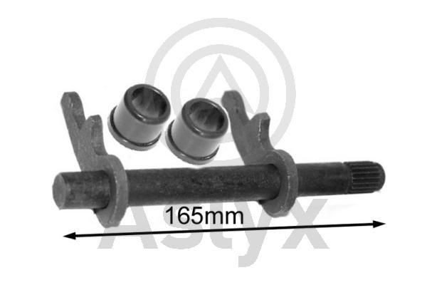 Aslyx Butée, commande d'embrayage AS-203027 Aslyx AS-203027 Butée de débrayage Delta I (831) prix