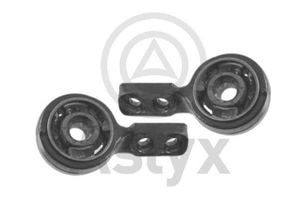Aslyx Suspension, bras de liaison AS-203093 Silent bloc triangle de suspension BMW Aslyx AS-203093