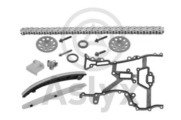 Aslyx Kit catena distribuzione AS-203218 AS-203218 Kit catena distribuzione Aslyx FORD FOCUS costo