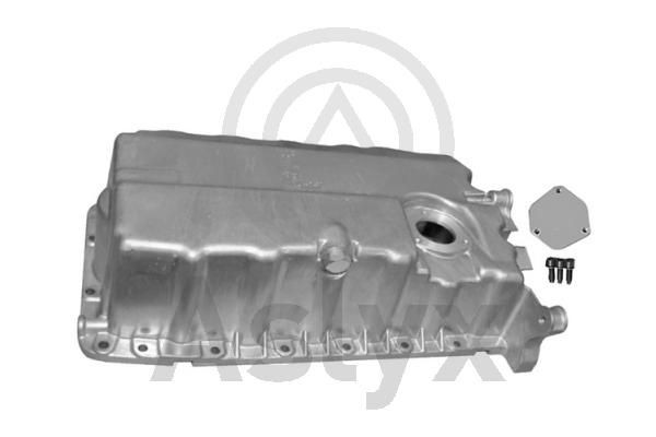 Aslyx Bundkar AS-203229 Bundkar Aslyx Ford FIESTA AS-203229