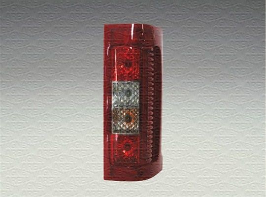 MAGNETI MARELLI Rear light 714028390801 CITROЁN BERLINGO MAGNETI MARELLI rear lights 714028390801