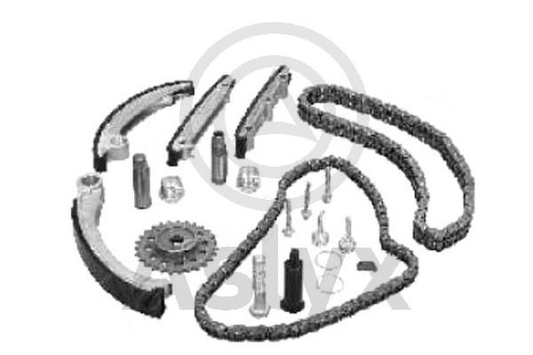 Aslyx Kit catena distribuzione AS-203325 AS-203325 Kit catena distribuzione Aslyx FORD FOCUS costo