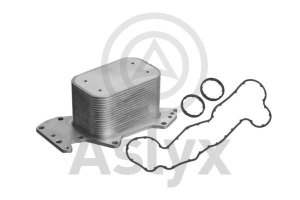 Aslyx Chladič motorového oleja AS-203381 Olejový chladič Aslyx Dacia DUSTER AS-203381