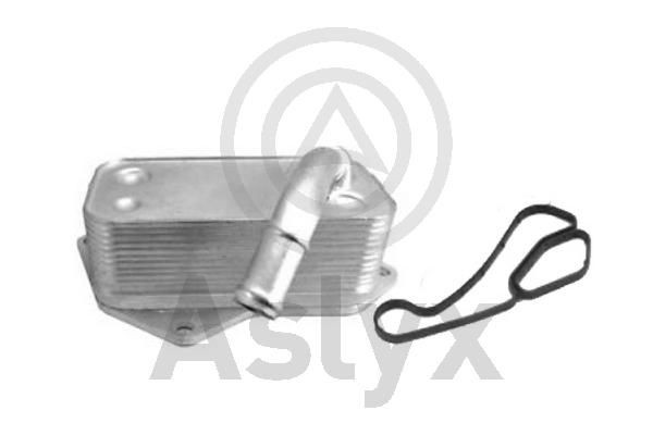Aslyx Radiatore olio motore AS-203387 AS-203387 Radiatore olio Volkswagen VENTO Aslyx costo
