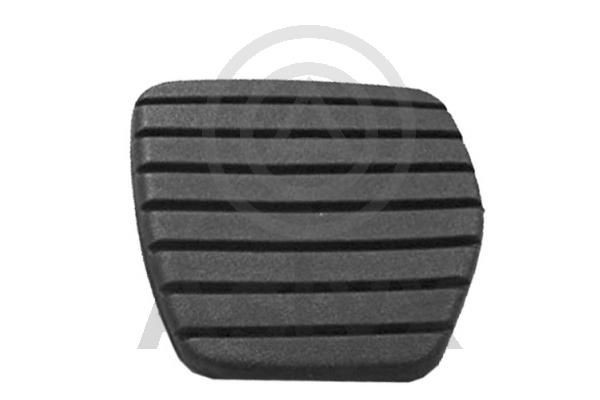 Aslyx Pedalbelegg, bremsepedal AS-203511 AS-203511 Pedalbelegg FORD FOCUS Aslyx