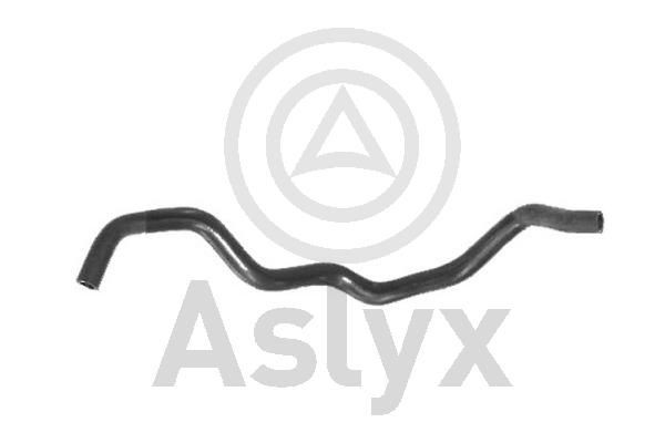 Aslyx Hadica výmenníka tepla kúrenia AS-203849 Aslyx Hadica výmenníka tepla kúrenia CITROËN AS-203849