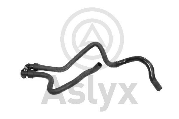 Aslyx Hadica výmenníka tepla kúrenia AS-203885 Hadica výmenníka tepla kúrenia CITROËN Aslyx AS-203885