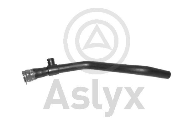 Aslyx Hadica výmenníka tepla kúrenia AS-203889 Hadica výmenníka tepla kúrenia CITROËN Aslyx AS-203889
