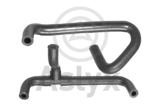 Aslyx Olejová hadica AS-203945 AS-203945 Olejová hadica chladenia turba FORD MONDEO Aslyx