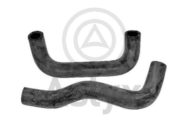 Aslyx Slang, värmeväxlare, värmare AS-204012 Aslyx AS-204012 Slang, värmeväxlare, värmare Nissan Almera Tino original