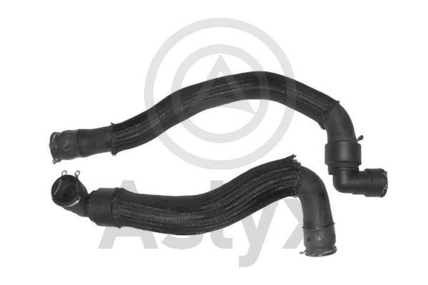 Aslyx Tubo flexível, permutador de calor do aquecimento AS-204203 Aslyx AS-204203 Tubo flexível, permutador de calor do aquecimento Peugeot 308 I preço