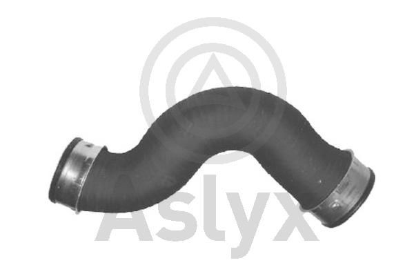 Aslyx Gaine de suralimentation AS-204386 Volkswagen POLO Durite de turbo Aslyx AS-204386