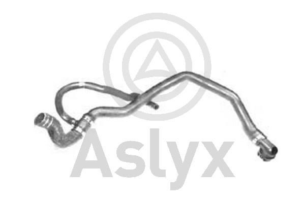 Aslyx Kylarslang AS-204437 AS-204437 Aslyx kylvätskerör FIAT GRANDE PUNTO