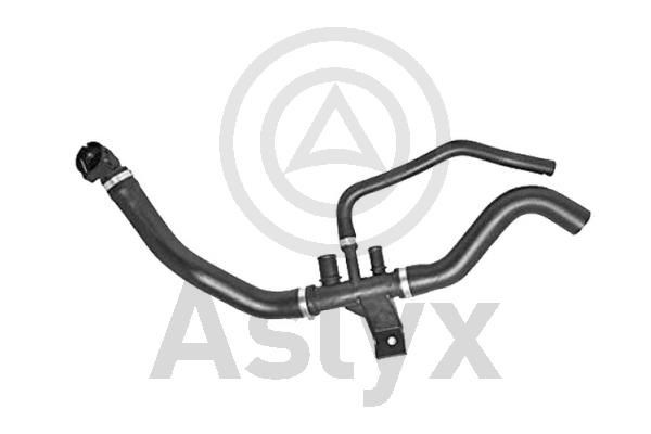 Aslyx Kølerslange AS-204466 AS-204466 Kølerslange FIAT DUCATO Aslyx