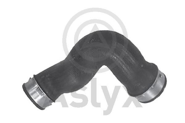 Aslyx Laadluchtslang AS-204489 AS-204489 Intercooler slang Volkswagen GOLF Aslyx