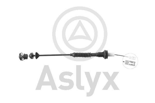 Aslyx Clutchkabel AS-204544 Clutchwire Aslyx 806 AS-204544 billige