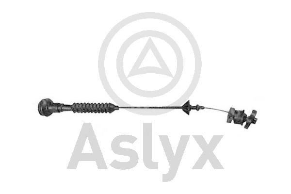 Aslyx Clutchkabel AS-204548 AS-204548 Koblingskabel PEUGEOT 806 Aslyx
